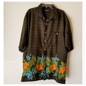 Puritan Hawaiian shirt